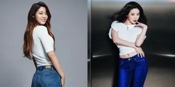 7 K-Pop Idol Cantik Ini Paling Cocok Pakai Celana Jeans, Bikin Terpukau!
