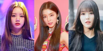 7 K-Pop Idol Cantik Ini Pernah Pakai Gaya Rambut 'Hime', Super Kece!