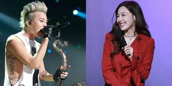7 K-Pop Idol Ini Punya Mic Custom yang Begitu Unik, G-Dragon - Tiffany Young