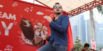 7 Kali Jadi Dubber, Suara Giring Nidji Makin Mirip Paddle Pop!