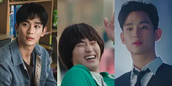 7 Karakter Berbeda Kim Soo Hyun di Berbagai Drama Korea Netflix: IT'S OKAY TO NOT TO BE OKAY - CRASH LANDING ON YOU