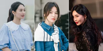 7 Karakter Drakor 2021 dengan Gaya Dandanan Paling Stylish, Sering Jadi Perbincangan Netizen