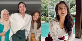 7 Potret Kedekatan Alice Norin dengan Para ART yang Tuai Pujian Netizen, Nggak Ada Jarak - Sering Bikin Konten Bareng