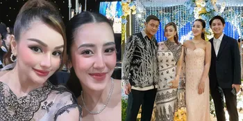 7 Kedekatan Nurah Syahfirah dengan Pacar Teuku Rassya, Kompak dan Sama-Sama Cantik