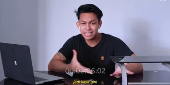 7 Klarifikasi Gaga Muhammad Soal Laura Anna, Sebut Mantan Pacar yang Minta iPhone dan Kumpulkan Uang Donasi