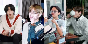 7 Koleksi Jam Tangan Mewah Member BTS, Harganya Bikin Pegawai Gaji UMR Melongo