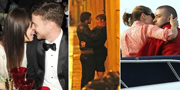 7 Lagu Cinta di Pernikahan Justin Timberlake - Jessica Biel