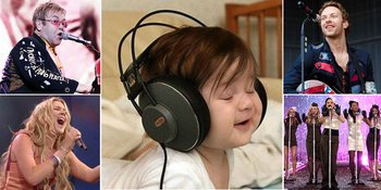 7 Lagu Untuk Menyambut Kelahiran Putra William - Kate Middleton