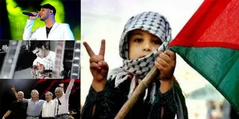 7 Lagu Untuk Palestina