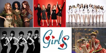7 Langkah Mudah Mendirikan Girlband