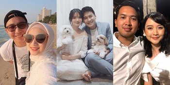 7 Mantan JKT48 yang Telah Menikah, Ada yang Baru Melahirkan Anak Pertamanya