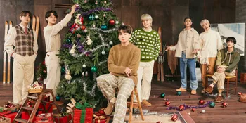 7 Member BTS Resmi Buka Akun Instagram Personal: Semuanya Centang Biru - Auto Banjir Jutaan Follower