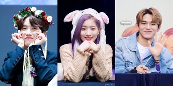 7 Meme Valentine ala Idol K-Pop yang Bisa Bikin Hati Penggemar Lumer