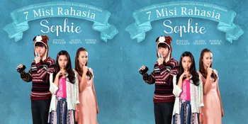 '7 MISI RAHASIA SOPHIE' Ajak Anak Muda Lebih Peduli Sesama