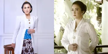 7 Model Kebaya Jawa Modern Ala Nafa Urbach, Bisa Dipakai di Segala Acara