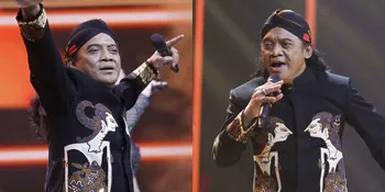 7 Momen Kedekatan Didi Kempot dengan Keluarga Jokowi, Bikin Kaos - Pesan Lagu