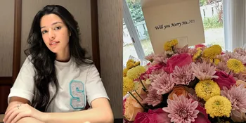 Momen Susan Sameh Dilamar di Pinggir Danau, So Sweet sampai Dibuat Speechless