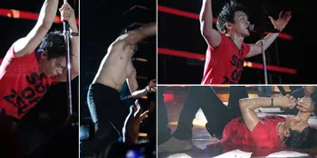 7 Moment Tak Terlupakan Dari Konser NOAH di Malang