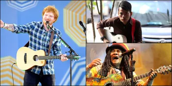 7 Musisi Beken Indonesia dan Dunia Yang Dulunya Seorang Pengamen