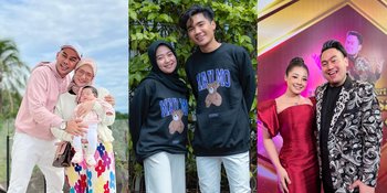 7 Pasangan Selebritis Cinlok di Ajang Dangdut Indosiar, Dari Sesama Peserta - Juri & Host Juga Ikutan