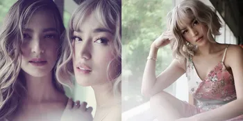 7 Pemotretan Terbaru Jessica Iskandar - Nia Ramadhani, bak Bidadari Turun Dari Langit