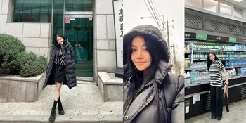 7 Penampakan Baru Mawar AFI Setelah Oplas Hidung di Korea, Wajah Terlihat Imut bak Anak Sekolah
