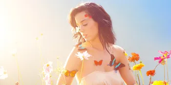 7 Peran Berbeda Katy Perry Pada Video Klipnya