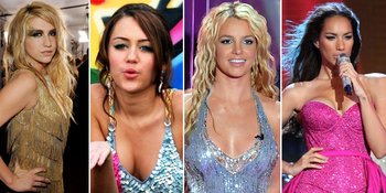 7 Popstar Yang Cover Lagu Rock, Keren Gak?