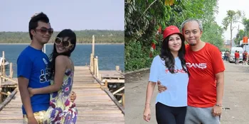 Potret 13 Tahun Nisya Ahmad dan Suami Berumah Tangga, Jauh dari Gosip Miring - Pamer Kemesraan