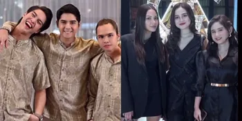 7 Potret Ketiga Calon Menantu Maia Estianty yang Nggak Kaleng-Kaleng, Parasnya Cantik Semua