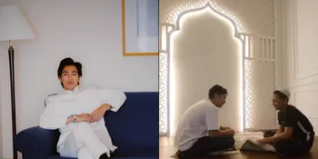 7 Potret Abidzar Al Ghifari Bareng Ataya Adik Bungsunya, Kedekatannya Ngademin