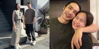 7 Potret Abimana Aryasatya Bareng Satine Zaneta, Ayah dan Anak yang Kebersamaannya Bikin Iri
