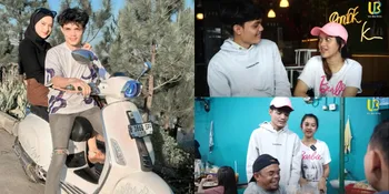 7 Potret Adam Anak Ucok Baba Bareng Sang Pacar, Romantis Sudah Dikenalkan Orang Tua