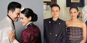 Bukan Orang Sembarangan, Ini 7 Potret Adu Gaya Tavan Dutton dan Jesse Choi - 2 Lelaki Kesayangan Keluarga Maudy Ayunda