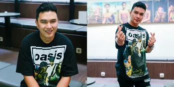 7 Potret Aldi Taher yang Akui Dirinya Hanya Keluar Uang 100 Ribu untuk Nyaleg, Ternyata Buat Beli Es Teh