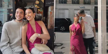 7 Potret Alyssa Daguise yang Makin Mesra Bareng Pacar Bule, Dapat Dukungan Netizen