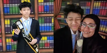7 Potret Anak Chika Waode yang Jarang Tersorot, Baru Saja Wisuda