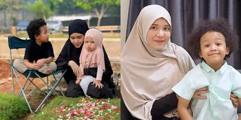7 Potret Anak dan Istri Setelah Kepergian Babe Cabita, Tegar - Bikin Konten Lucu Seperti Mendiang Dulu