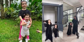 7 Potret Anak Nabila Syakieb dan Anak Margin Wieheerm Fashion Show bak Model, The Real Good Looking Sejak Dini