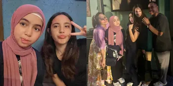 7 Potret Anak Nia Ramadhani dan Marshanda Ngonten Bareng, Dipuji Sama-Sama Cantiknya