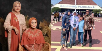 7 Potret Anak Sambung Juliana Moechtar Sekolah di Taruna Nusantara, Bakal Ikuti Jejak Sang Ayah?