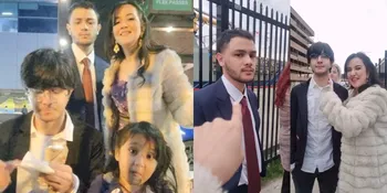 7 Potret Andi Soraya Kumpul Bareng 3 Anaknya, Definisi Keluarga Good Looking