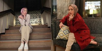 7 Potret Angelina Sondakh Di-roasting Kiky Saputri Habis-habisan, Tuai Pujian Tapi Netizen yang Deg-degan