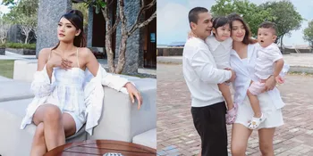 Punya 2 Anak, Ini 7 Potret Anissa Aziza Istri Raditya Dika yang Makin Hot