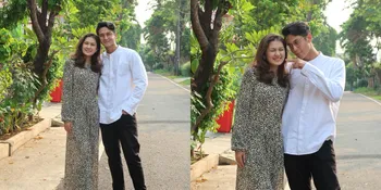 7 Potret Antonio Blanco Jr Ikut Rayakan Idul Adha Bersama Kekasih, Berbagi Daging Kurban Meski Non Muslim