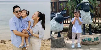 7 Potret Ariella Anak Yuanita Christiani yang Cantik dan Menggemaskan, Usia 2 Tahun Sudah Pandai Berpose