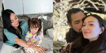 7 Potret Asmirandah Tanpa Makeup, Cantik Naturalnya Bikin Enak Dipandang