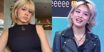 7 Potret Audi Kirana Anak Feni Rose yang Nyentrik, Tampil Nyanyi di Program TV sang Ibu