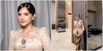 7 Potret Audi Marissa Tampil Anggun Jadi Bridesmaid di Pernikahan Ochi Rosdiana, Ini Reaksi Warganet