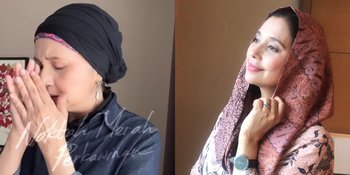 7 Potret Ayu Azhari Selang 24 Tahun Main di NOKTAH MERAH PERKAWINAN, Kembali Adegankan: Tampar Mas, Tampar!